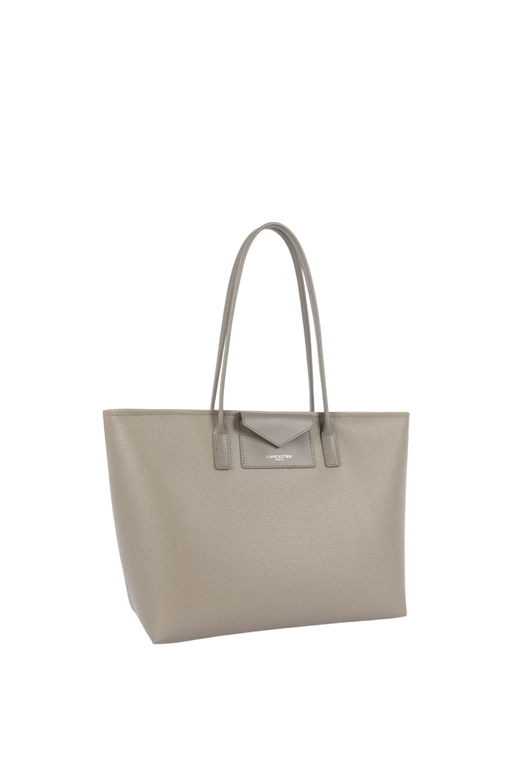 Lancaster Cabas Maya Duebel Schëller 517-103 Donkel Kiesel