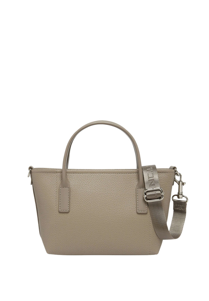 Lancaster Cabas Maya Double 517-101 Ciottolo Scuro