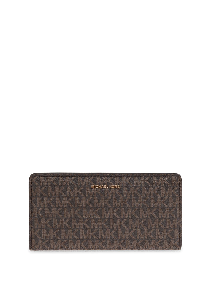 Michael Kors Portfel / bilet Bryant 32S5GYTP3B Brązowy