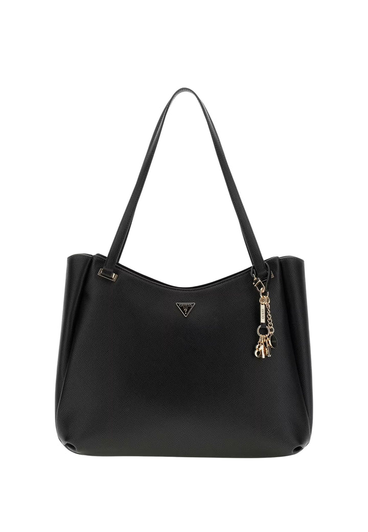 Guess Shopper-Beutel Gilda Schwaarz