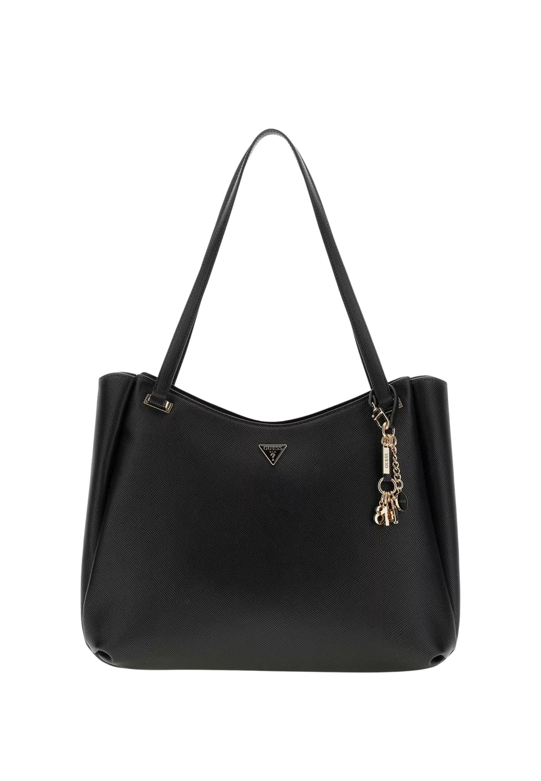 Guess Shopper-Beutel Gilda Schwaarz