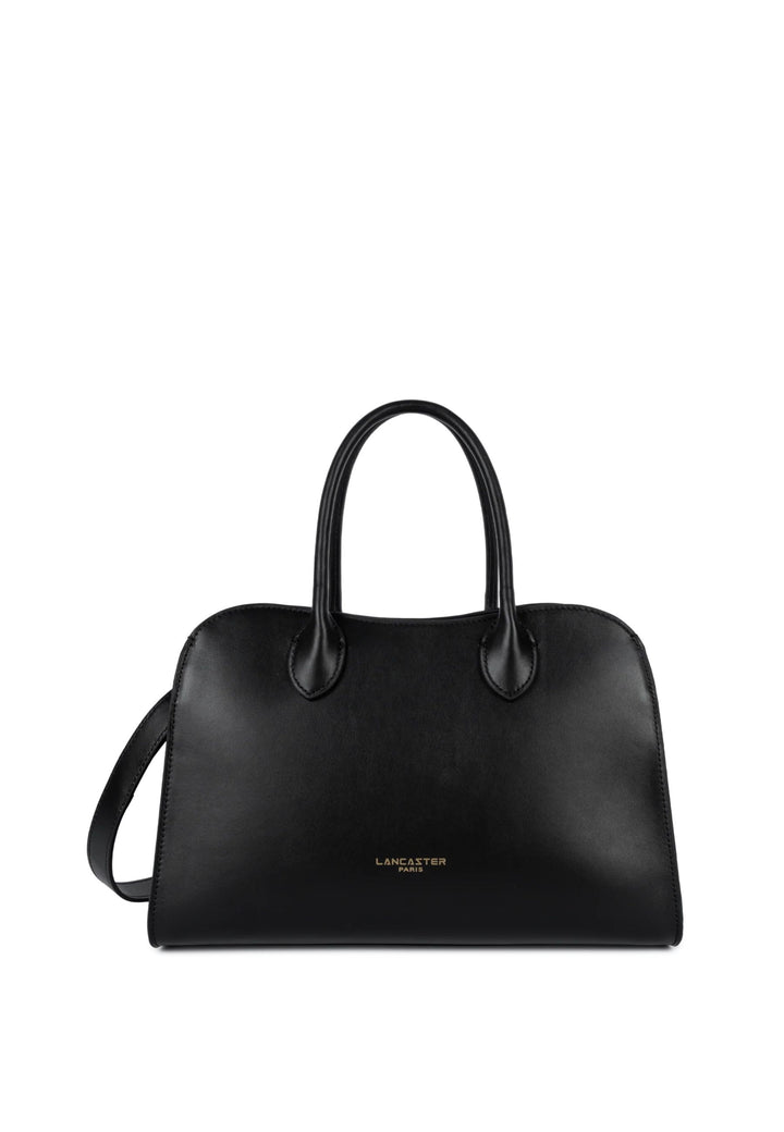 Lancaster Sac à main Zippé M Donna Hopper 531-121 Noir