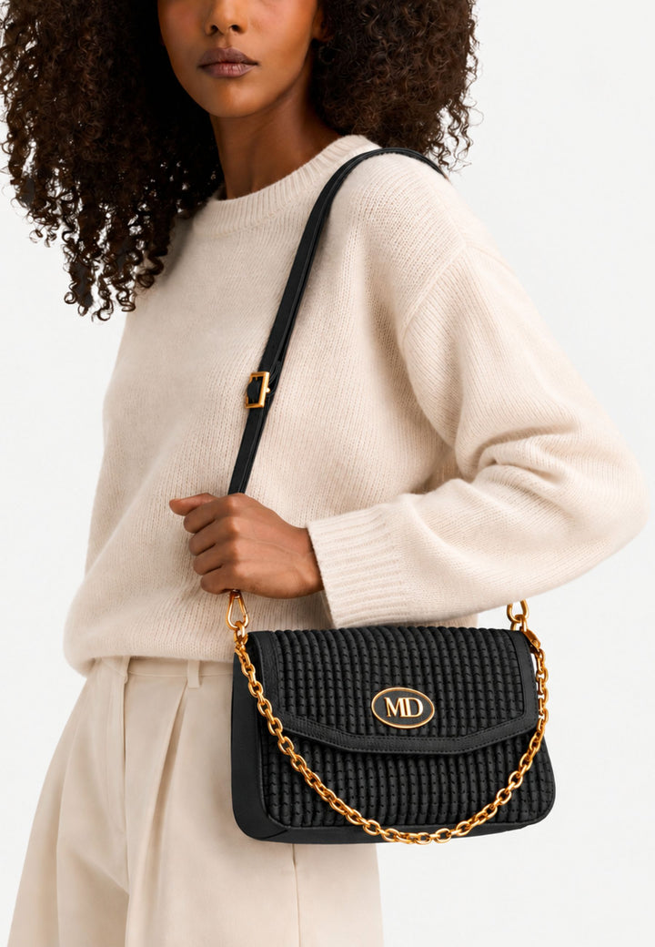 Mac Douglas Crossbody Bag S Kiribati 2 Bryan2 Black