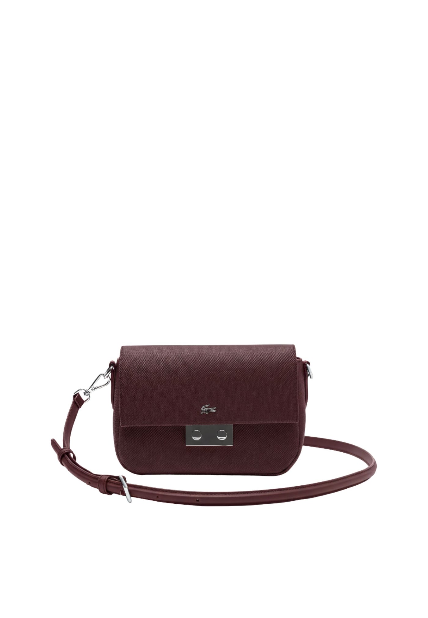 Lacoste Sac Bandoulière Daily City NF4757DZ Fudge