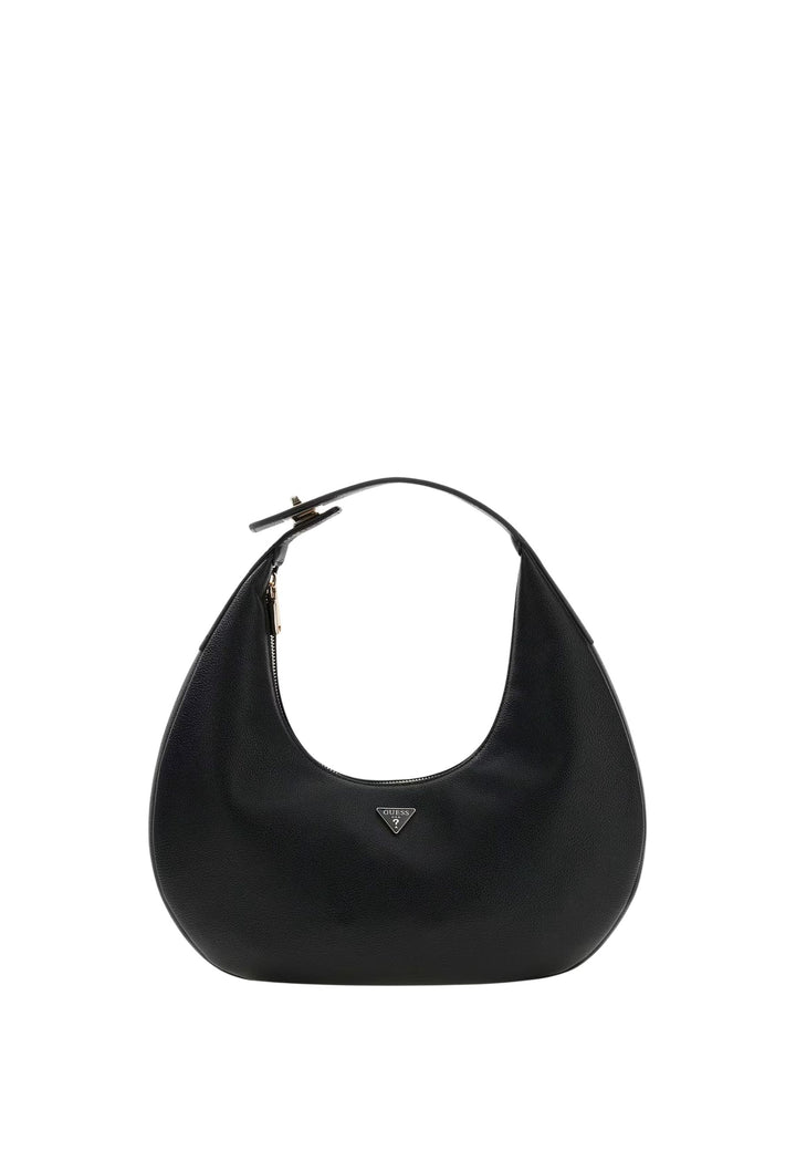 Guess Crossbody Bag Anadela 3 Comp Satch Black BG966402