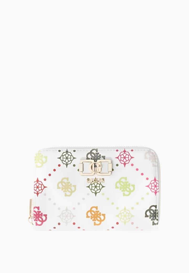 Guess Compagnon / Portmonni Emelie Logo Slg Med Multi Logo GM992814