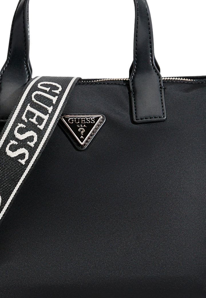 Guess Sac Voyage Follie Chit Chat Black NN9676019