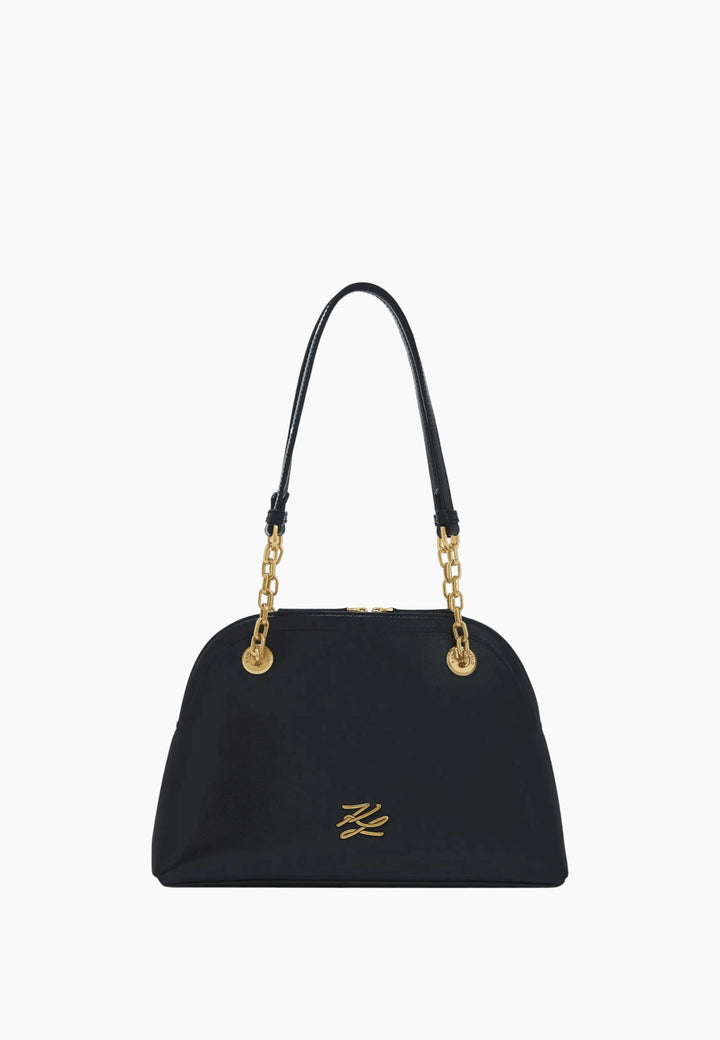 Karl Lagerfeld Schoudertas Villa La Vigie B2W30038 Zwart