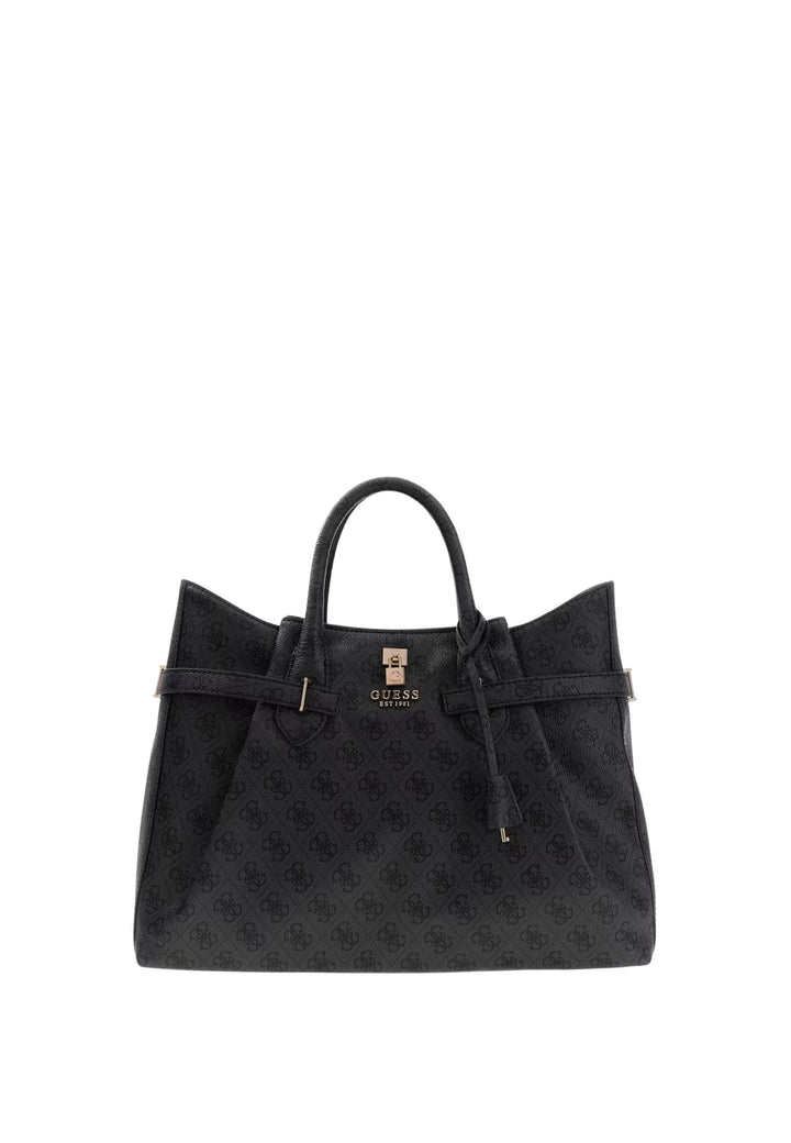 Guess Crossbody Handbag Coal Logo SG783307