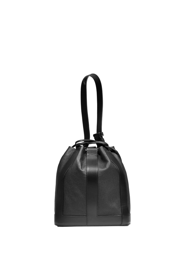 Håndtasker M Lancel Elles A1398010TU Sort