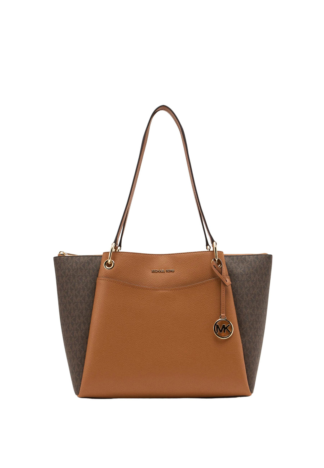 Michael Kors Sac Cabas May Marron