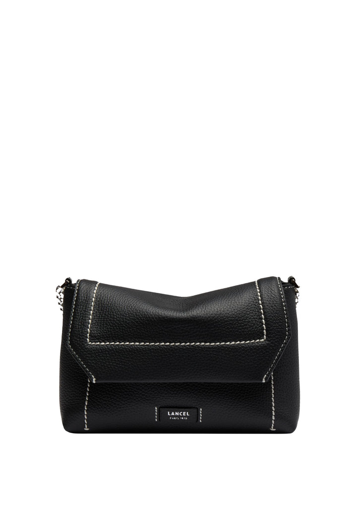 Lancel Sac Rabat S Ninon Soft Noir Femme A1403010TU