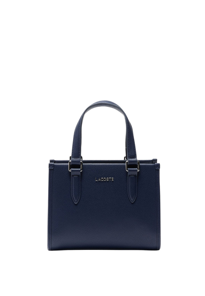 Lacoste Handtasch Lacoste Elegance NF5149EG Marine 166