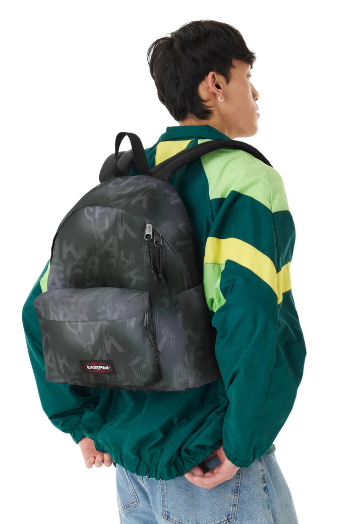 Sac à dos Eastpak Day Pak'r C0Q Letter Dye Black