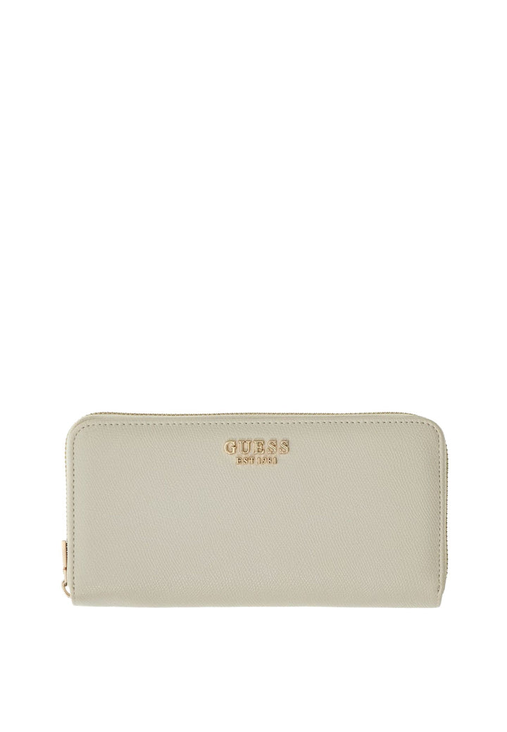 Guess Rees Portemonnaie / Portemonnaie Amorette Grand Off White