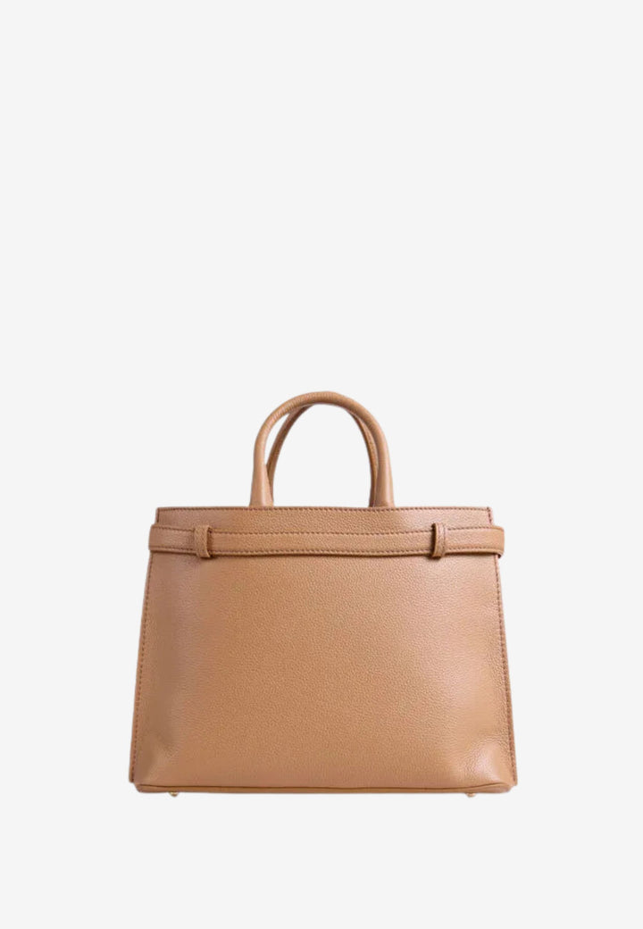 Lancel Sacs à main M Faubourg Camel Femme A1352820TU