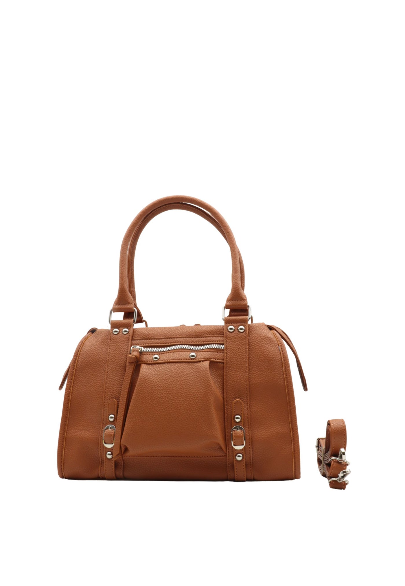 Nákupní taška Flora & Co F8531 Camel