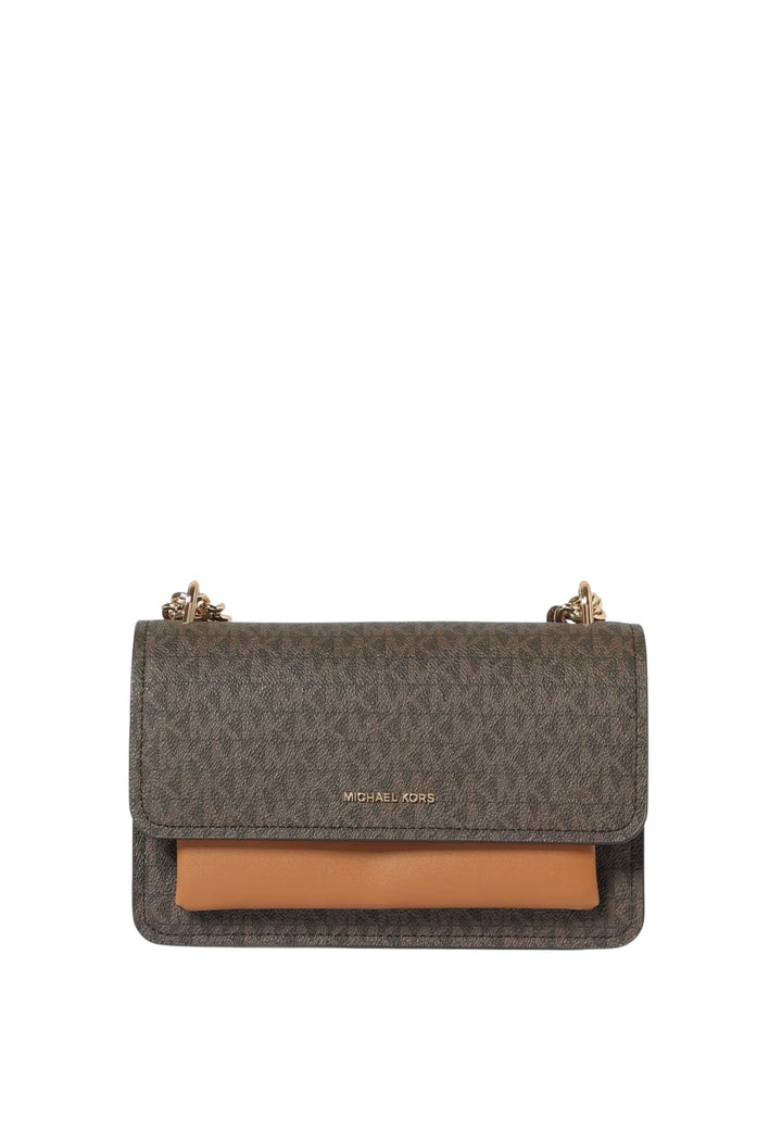 Michael Kors Sac Bandoulière Claire 30R5GC7L3B Marron