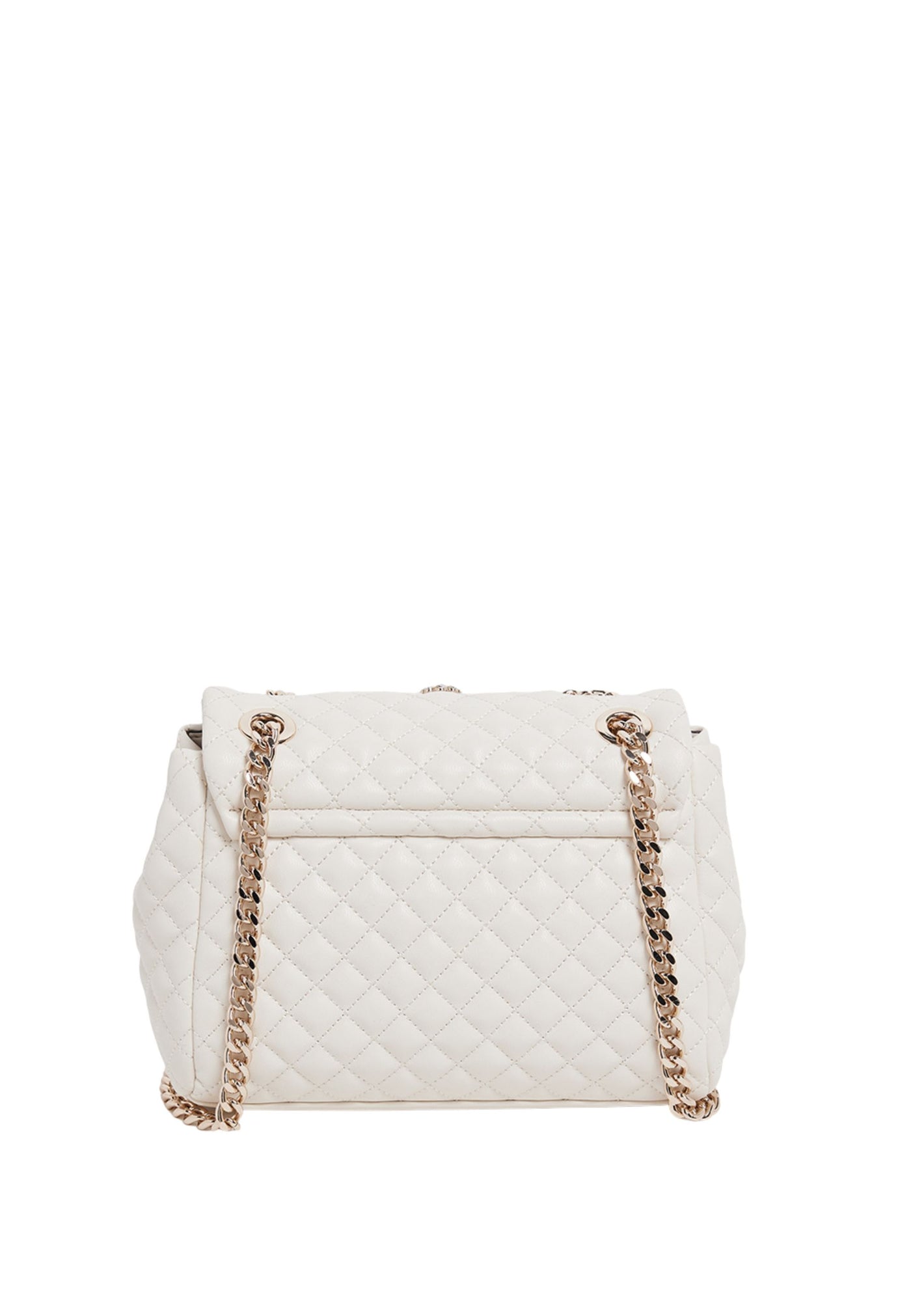 Guess Pochette Ever Flap Clutch Bianco EG867921