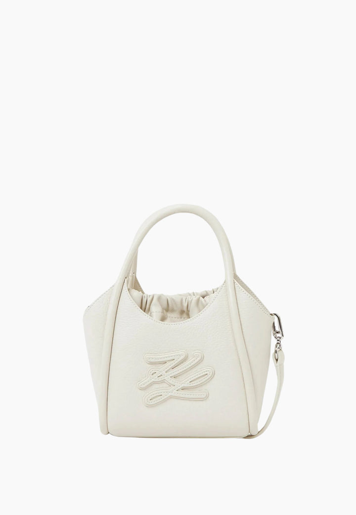 Karl Lagerfeld Cabas Villa La Vigie B2W30053 Hvid