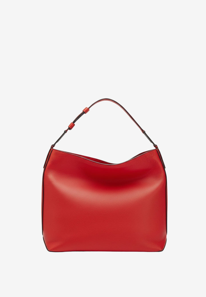Sac Seau Lancel Fourre-tout A07890 Rouge