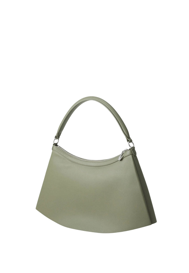 Lacoste Lenglen NU5176DP Khaki Shoulder Bag