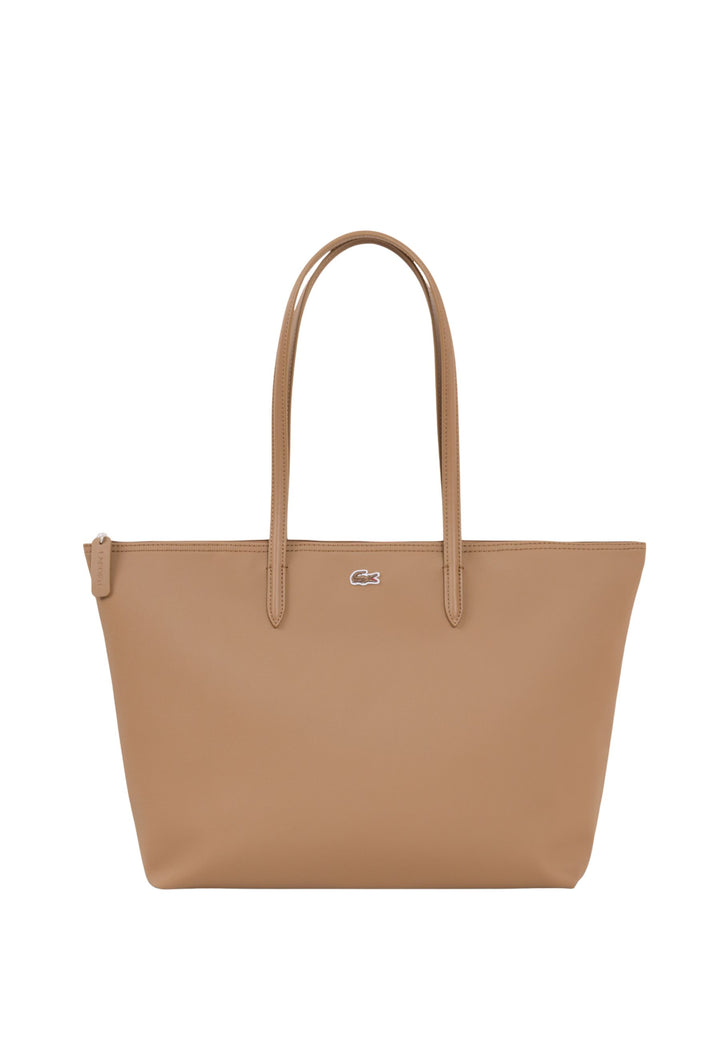 Lacoste Borsa Shopper L.12.12 Concept Mascara