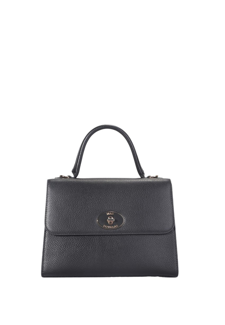 Mac Douglas Sacs À Main S Clichy Alba Cuir Noir