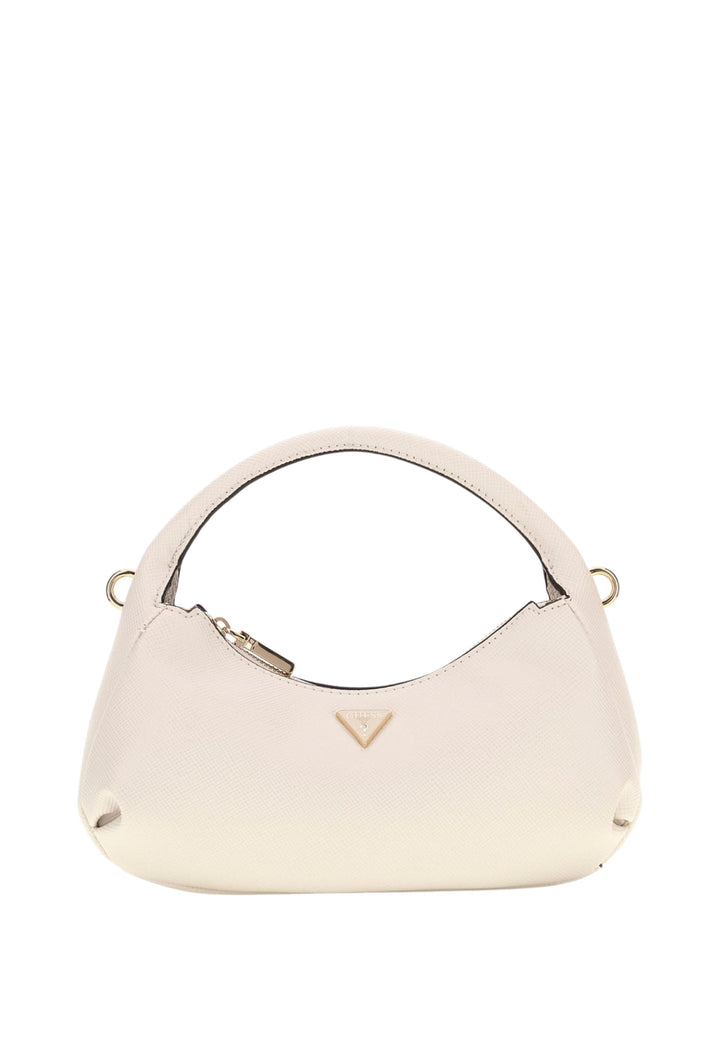 Guess Torba Hobo Gilda Mini Off White
