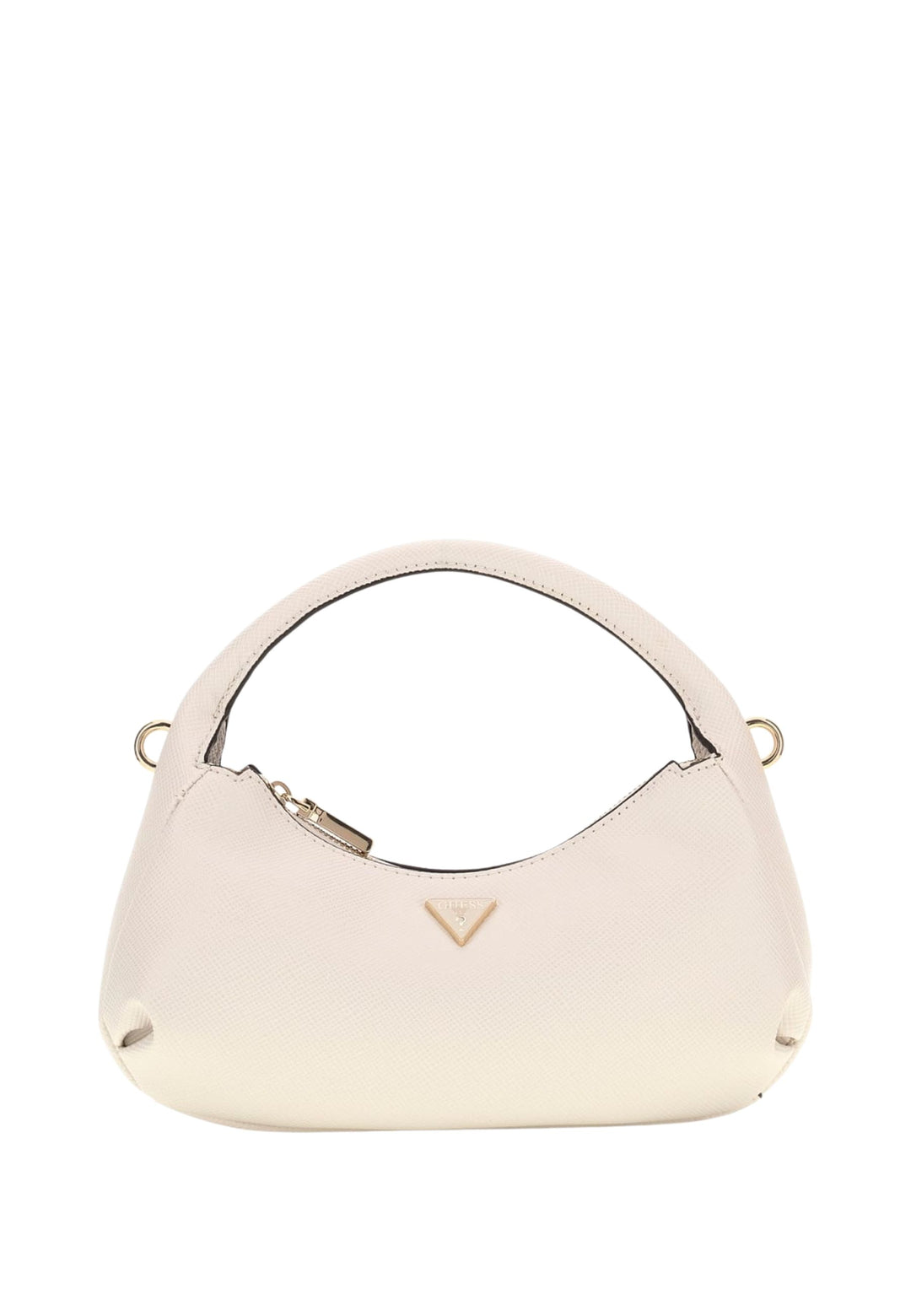 Guess Torba Hobo Gilda Mini Off White
