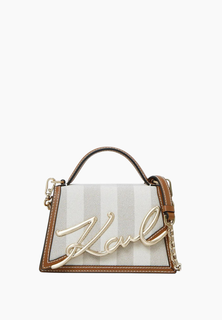 Karl Lagerfeld Sac Bandoulière This Is St Tropez B2W30228 Beige
