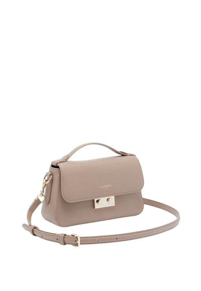 Lacoste Sac Bandoulière Champs Elysees NF5099PH Taupe