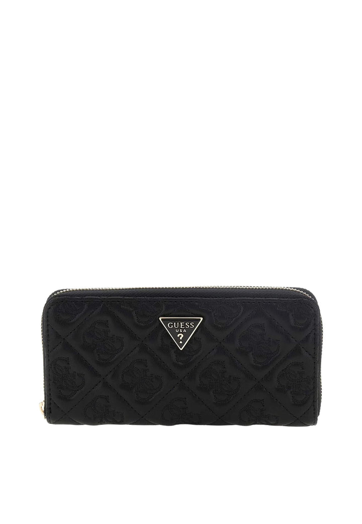 Guess Compagnon Adelasia Slg Small Z Black