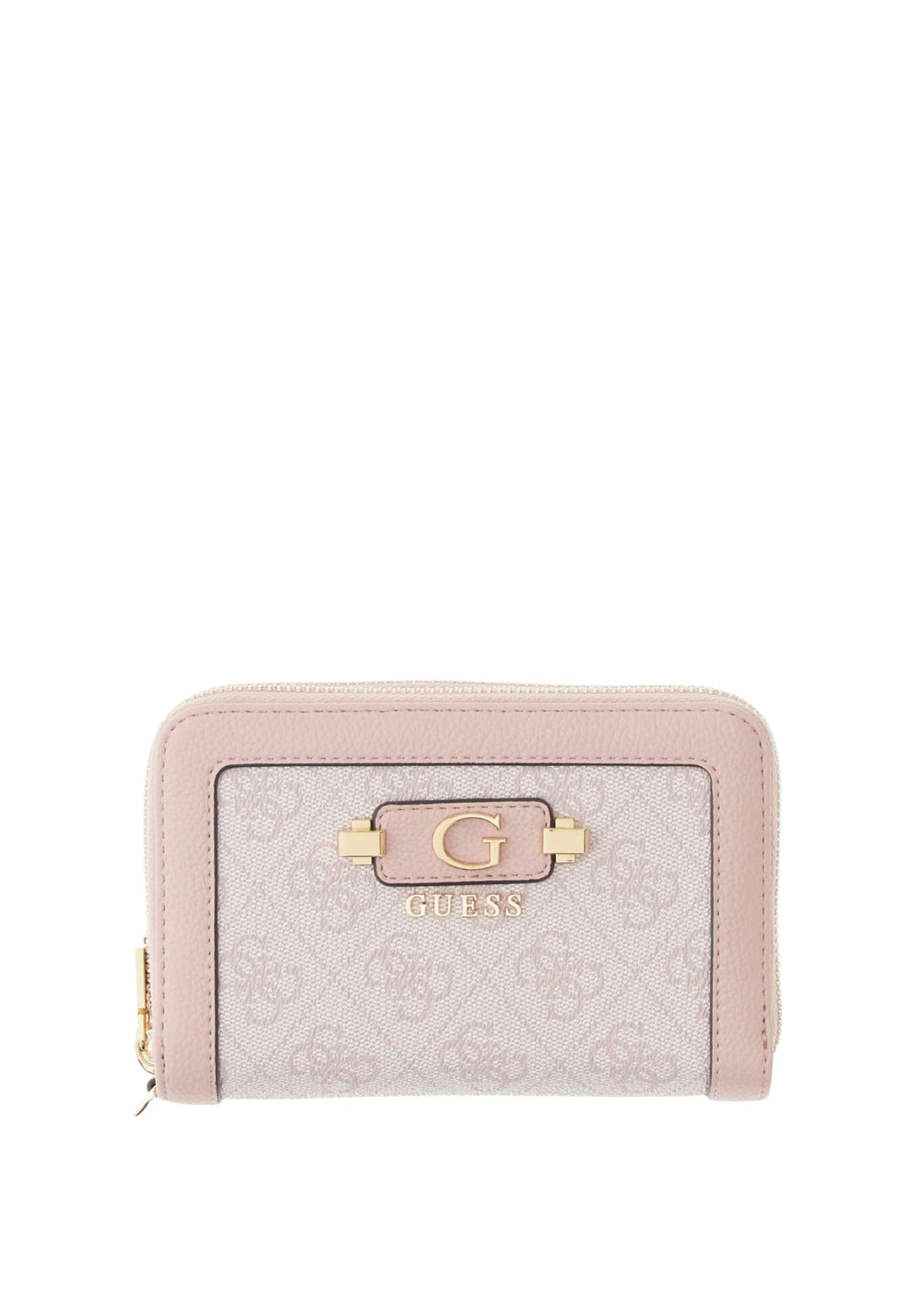 Guess Reisikott / Rahakott Lindsey Medium Orchid Logo