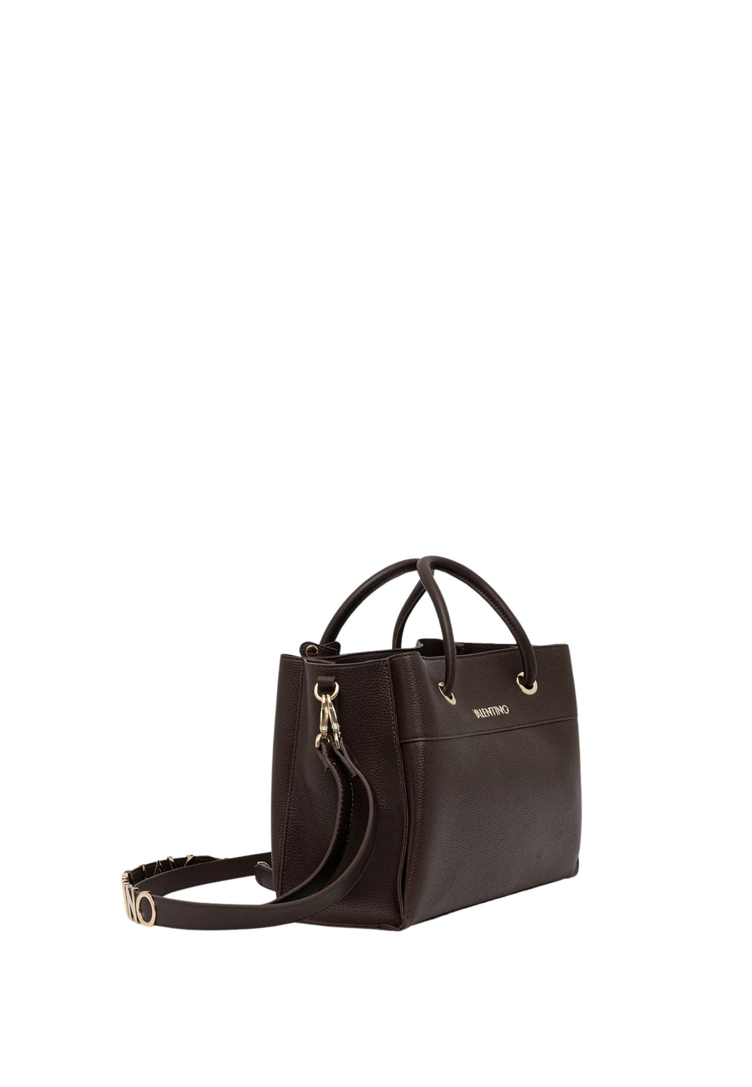 Valentino Shopper Taske Alexia VBS5A802 Moro