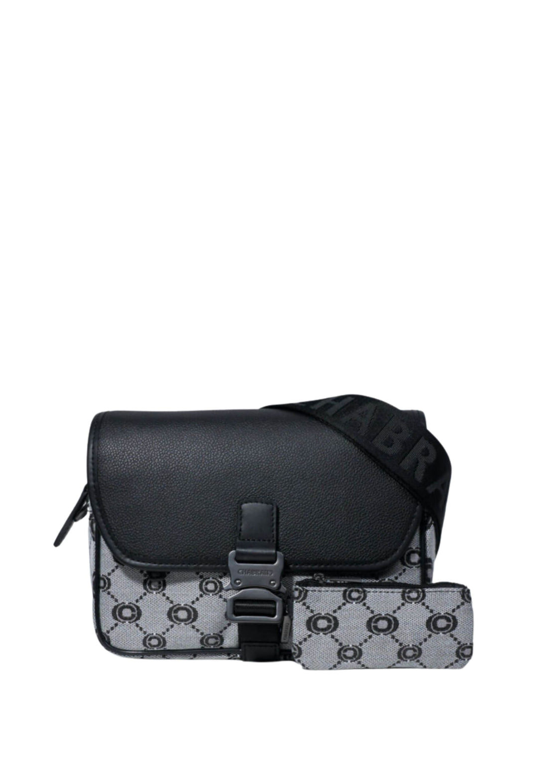 Sacoche Chabrand Reporter Gris Noir