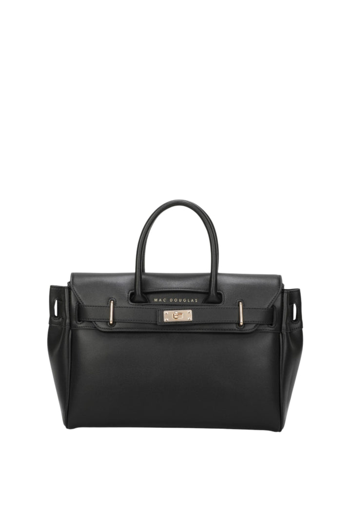 Mac Douglas Dammen Handtaschen XS Pyla Mery Schwaarz