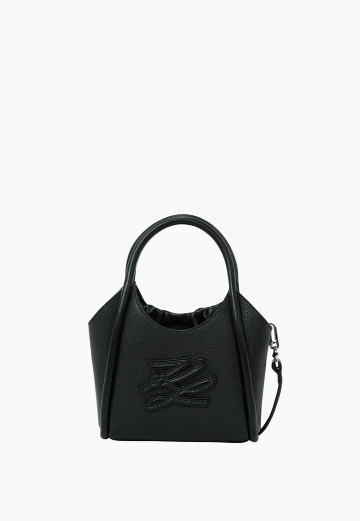 Karl Lagerfeld Cabas Villa La Vigie B2W30053 Schwaarz