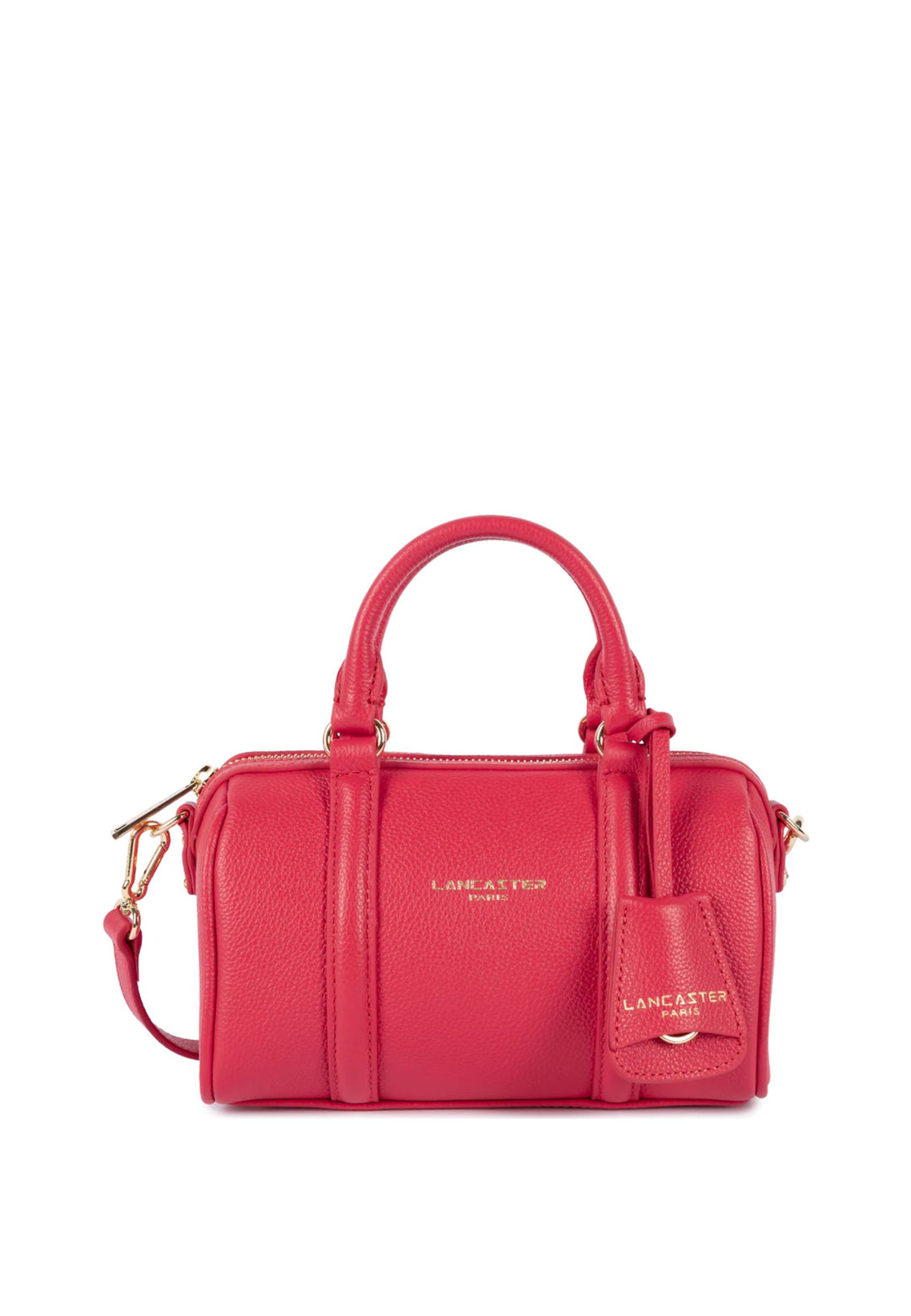 Lancaster Sac polochon Zippé S Milano Ana 547-101 Corail
