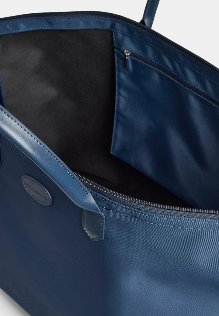 Mac Douglas M Chambord Tote Bag Blue