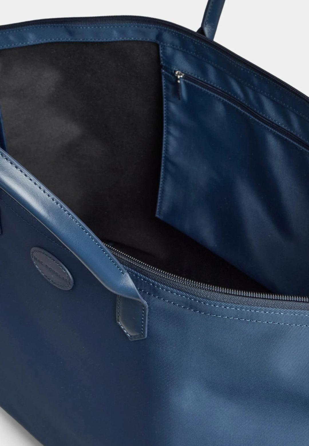 Mac Douglas M Chambord Tote Bag Blue
