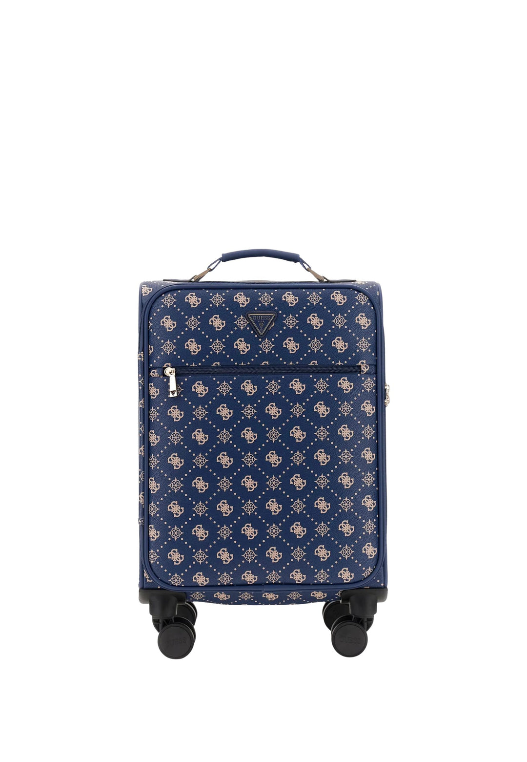 Guess Bolsa de viaje Silia Duffel Backpac Navy Logo GP9890983