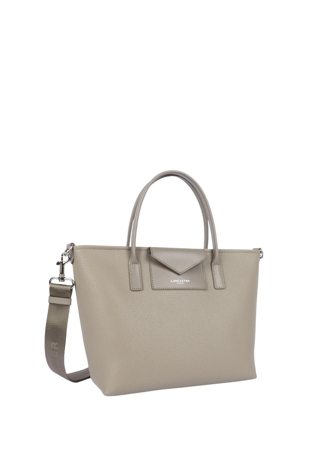 Lancaster Cabas Maya Double 517-102 Donkel Kiesel