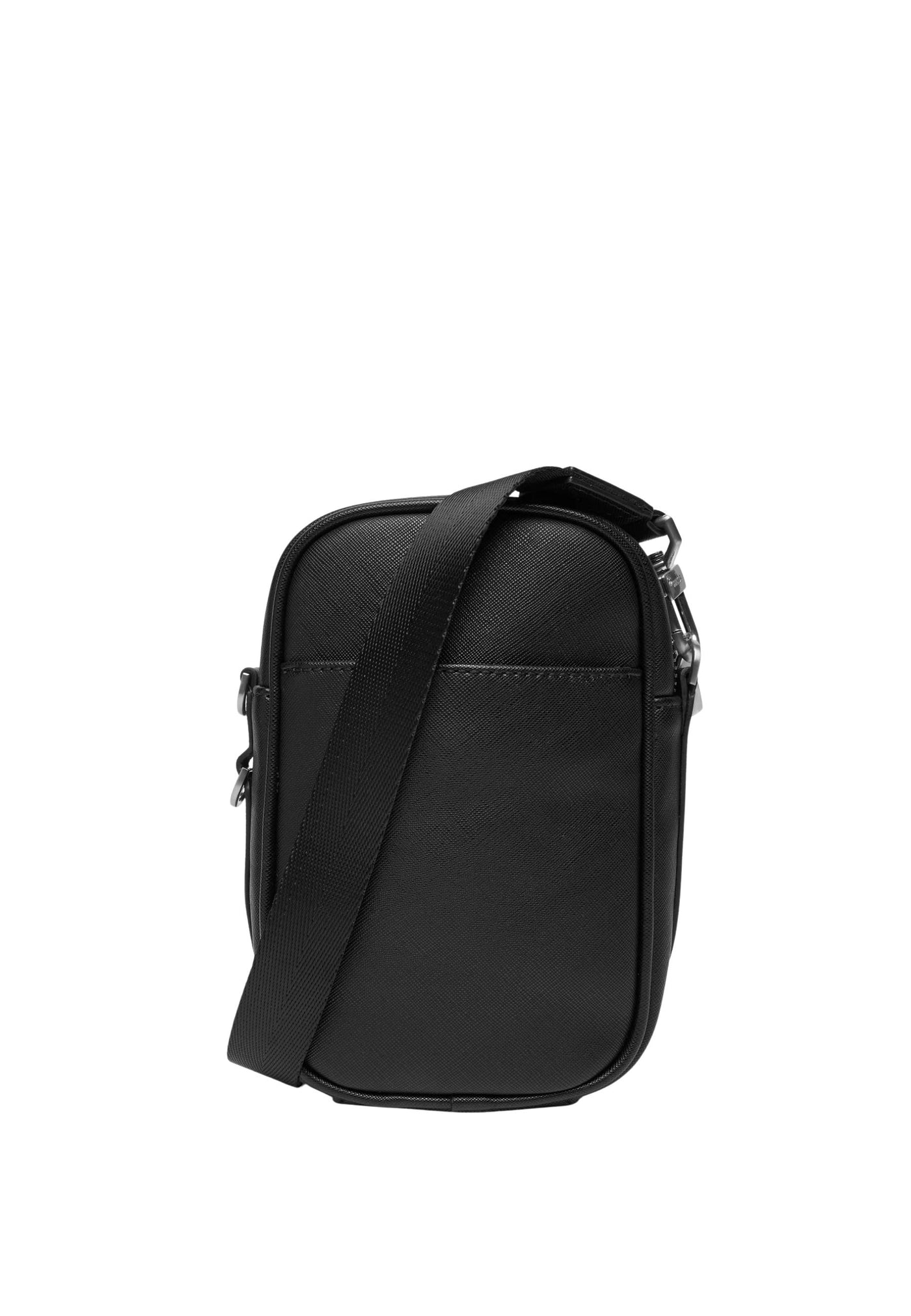 Guess Plecak Milano Compact Backp Czarny MISAP5425