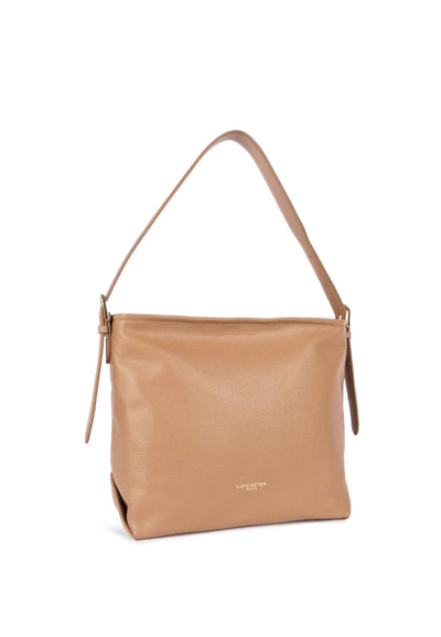 Lancaster Sac seau Zippé Dune 529-92 Camel