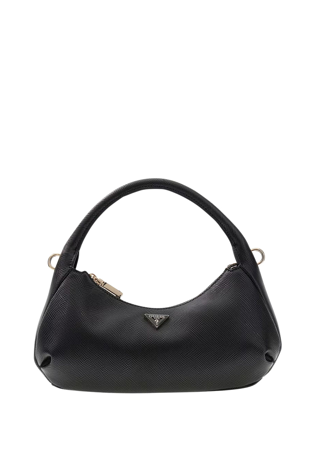 Guess Hobo-Beutel Gilda Mini Schwaarz