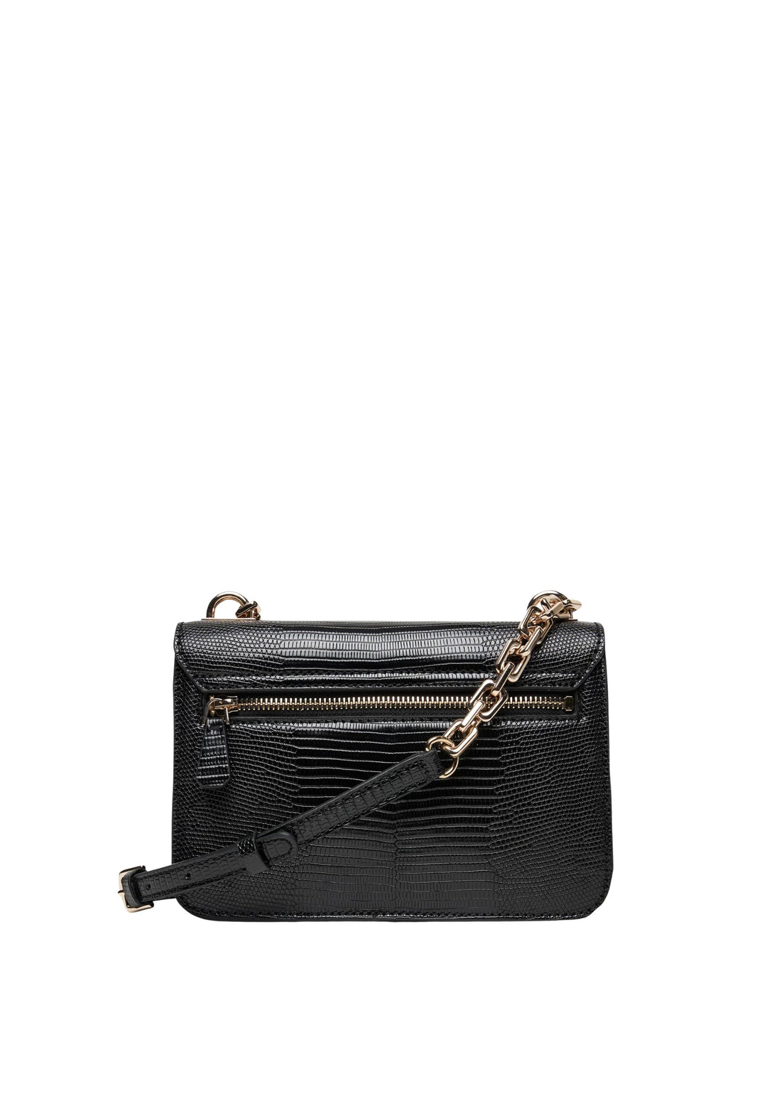 Guess Sac Bandoulière Anadela 3 Comp Satch Black