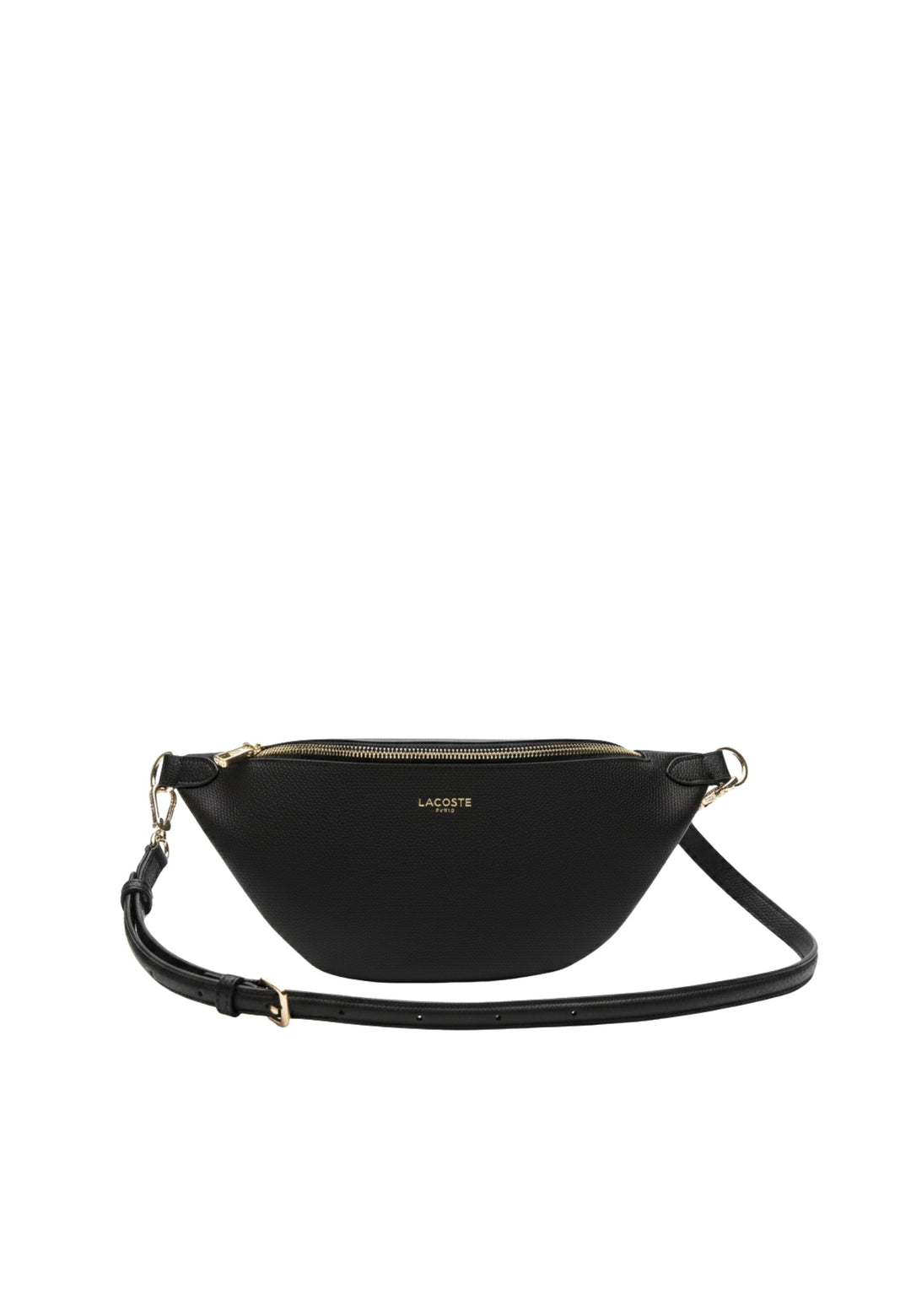 Lacoste Borsa Marsupio Champs-Elysées NF5098PH Nero
