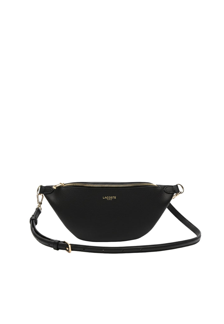 Lacoste Borsa Marsupio Champs-Elysées NF5098PH Nero