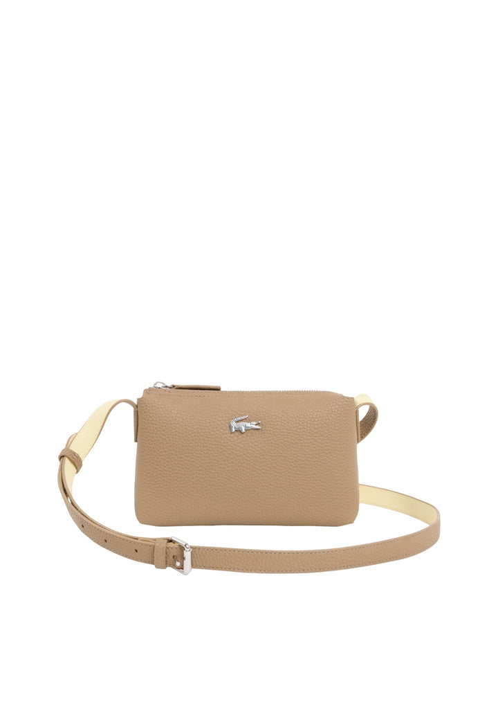 Lacoste Women's Anna Mini Crossbody Bag Cookie Chick